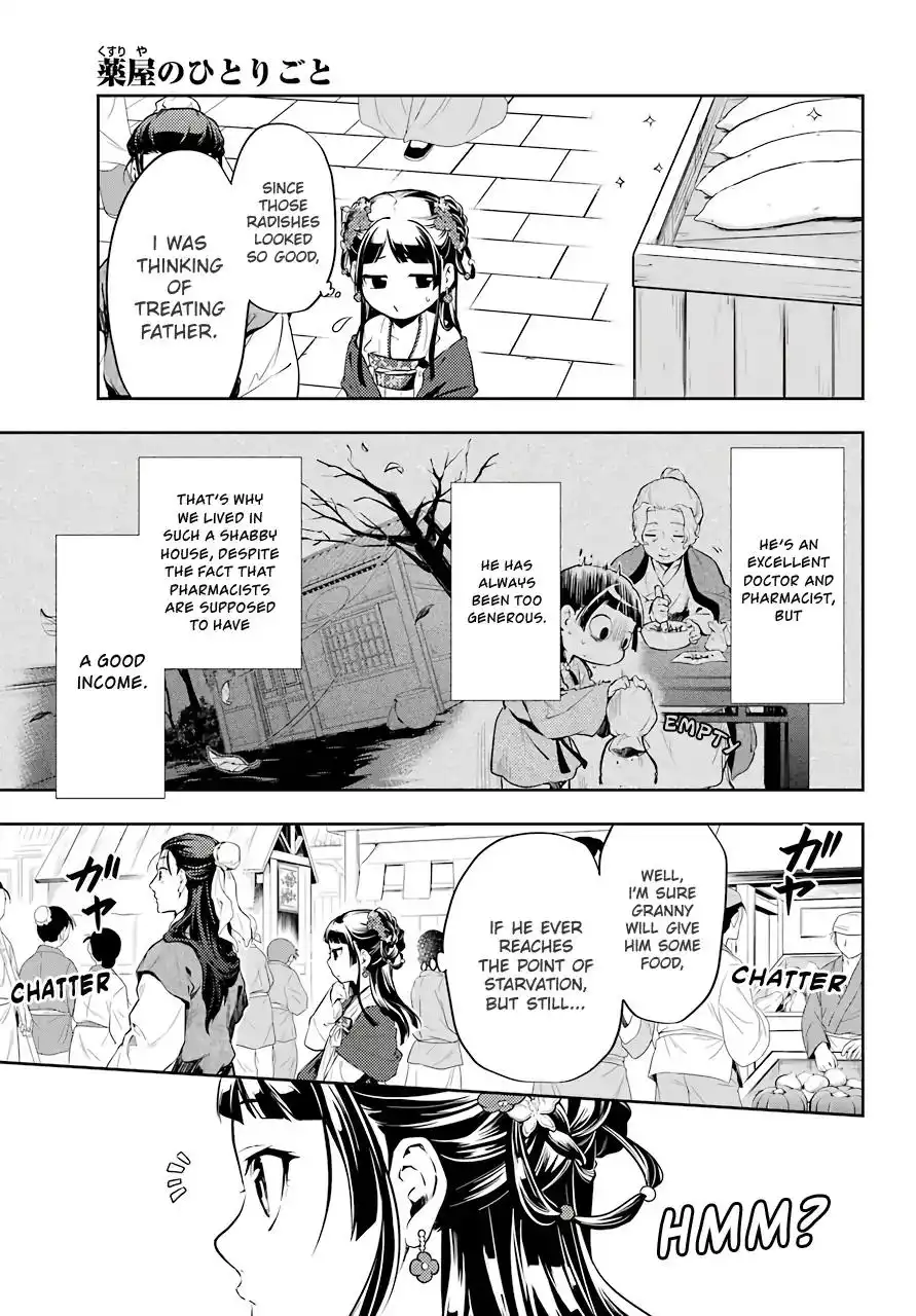 Kusuriya no Hitorigoto Chapter 28 15